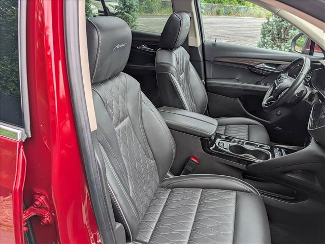 Used 2023 Buick Envision Avenir AWD/4WD image 13