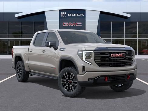 New 2026 GMC Sierra 1500 AT4 w/ AT4 Premium Package AWD/4WD image 31