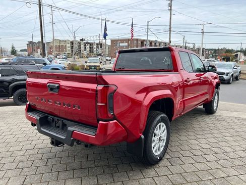 New 2026 Toyota Tacoma SR5 AWD/4WD image 5