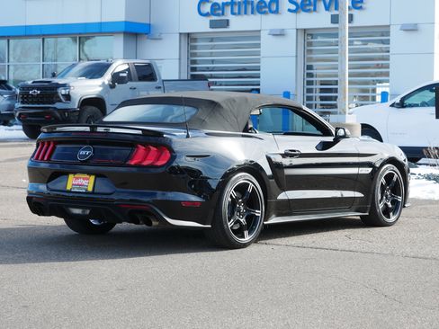 Used 2019 Ford Mustang GT Premium w/ Equipment Group 401A image 7