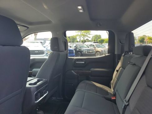 Certified 2020 GMC Sierra 1500 Elevation w/ Elevation Value Package AWD/4WD image 8