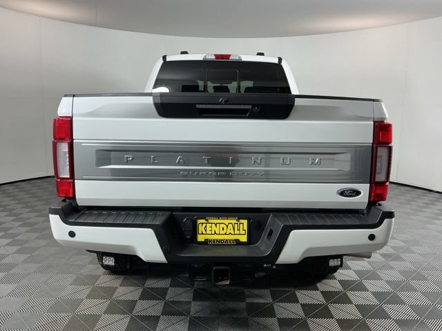 Used 2022 Ford F350 Platinum AWD/4WD image 5