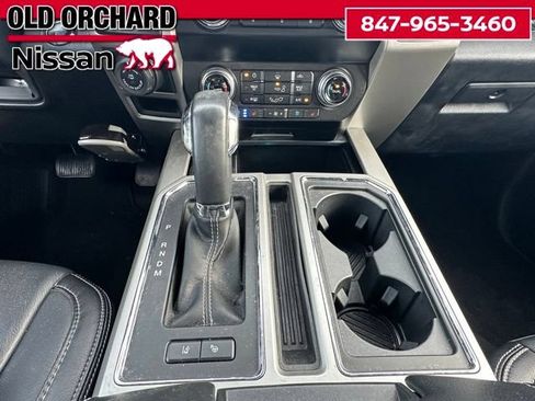 Used 2020 Ford F150 Lariat w/ Equipment Group 502A Luxury AWD/4WD image 19