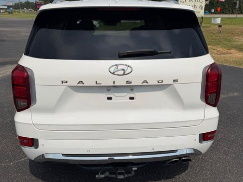 Used 2020 Hyundai Palisade Limited FWD image 3