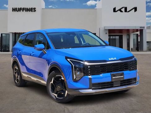 Certified 2026 Kia Sportage EX FWD image 1