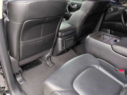 Used 2022 INFINITI QX80 Luxe w/ Cargo Package AWD/4WD image 19