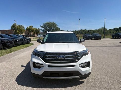 Used 2023 Ford Explorer XLT w/ Equipment Group 202A AWD/4WD image 11
