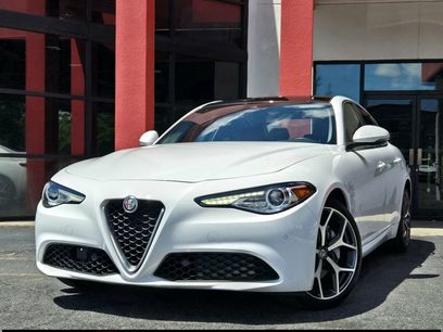 Used 2021 Alfa Romeo Giulia Ti w/ Active Assist 2 Package TI