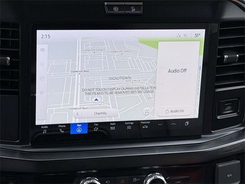 New 2026 Ford F250 Lariat image 12