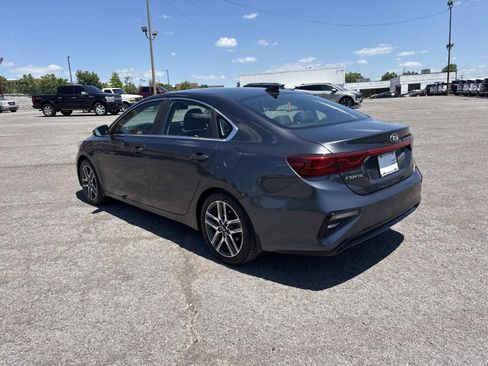 Used 2019 Kia Forte EX FWD image 5