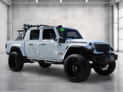 Used 2023 Jeep Gladiator Rubicon w/ LED Lighting Group