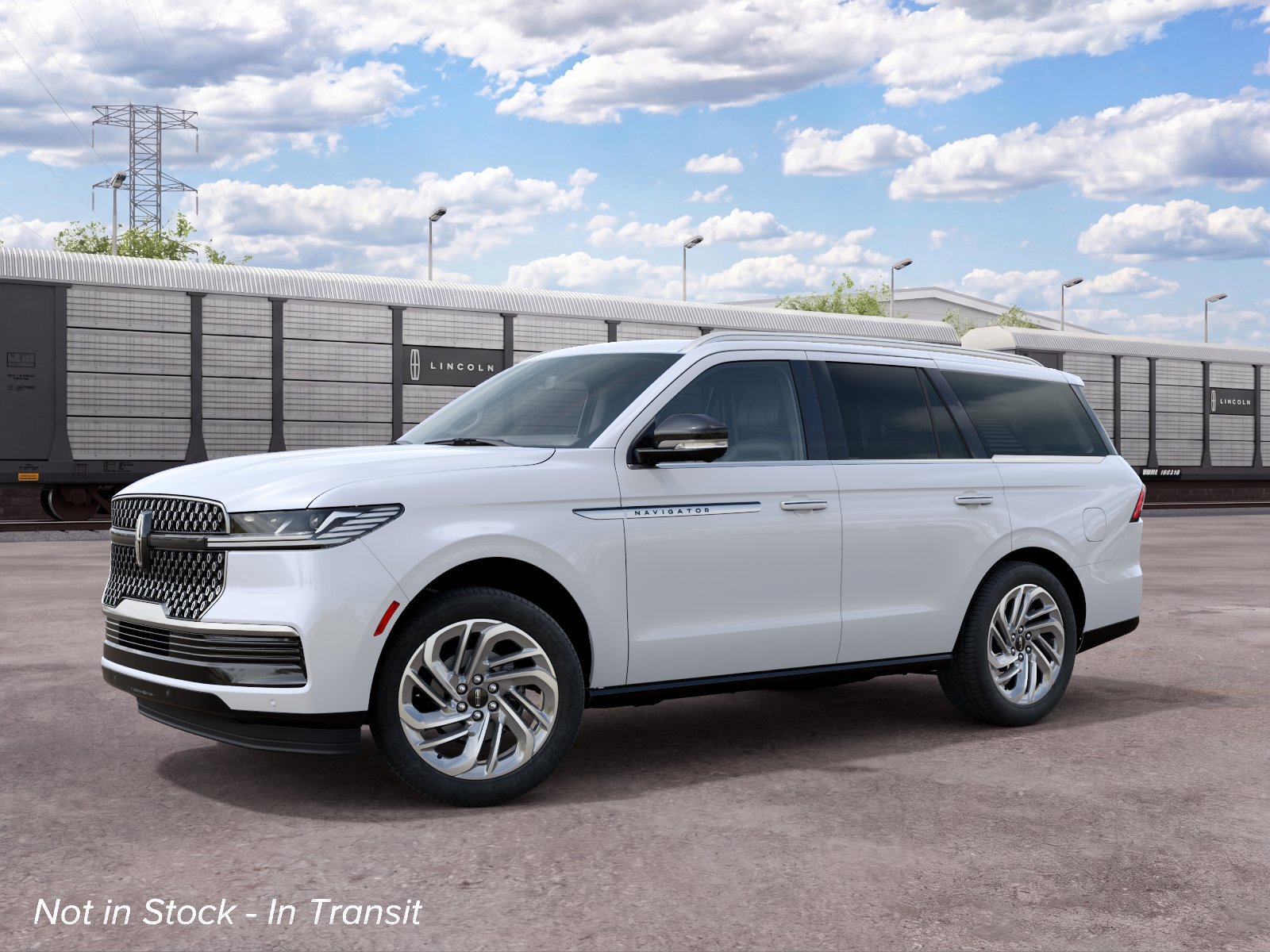 New 2027 Lincoln Navigator Reserve AWD/4WD image 26