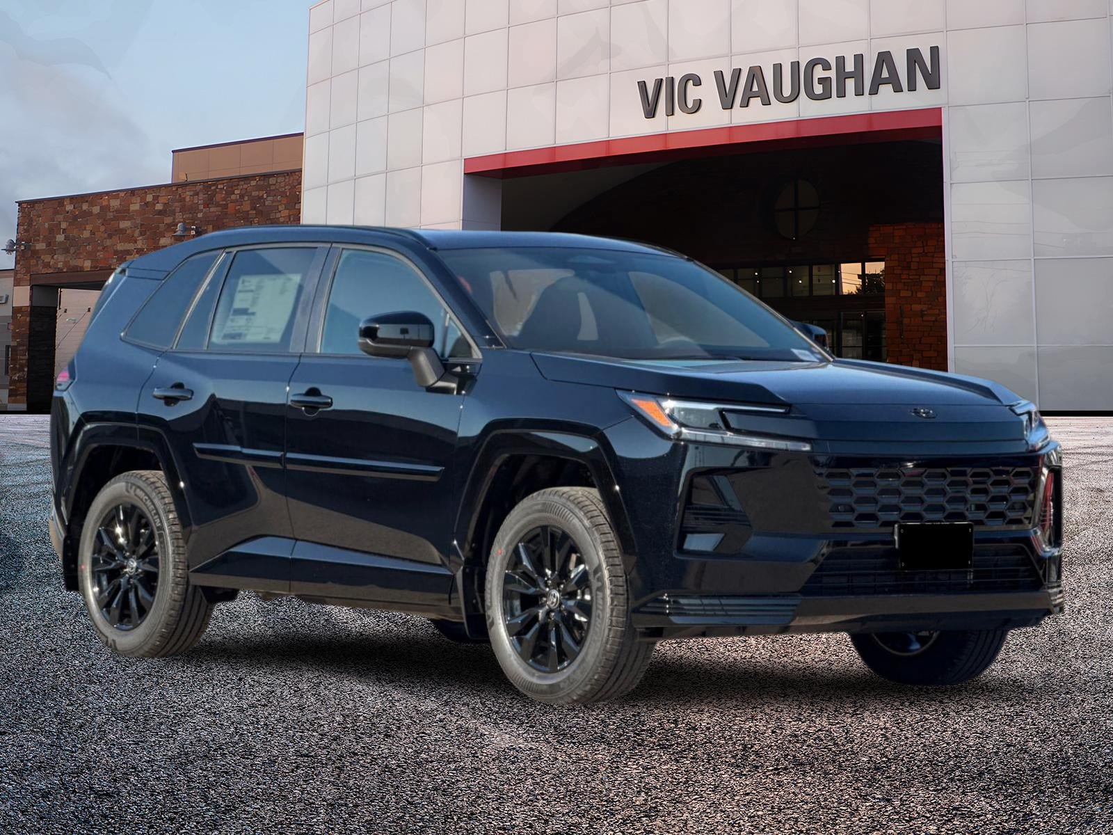 New 2026 Toyota RAV4 SE FWD image 43