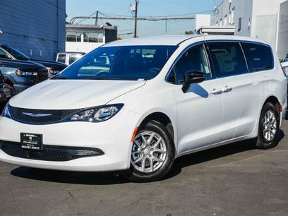 New 2026 Chrysler Voyager LX