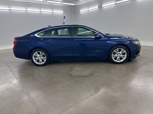 Used 2014 Chevrolet Impala LT w/ Premium Seating Package FWD image 13