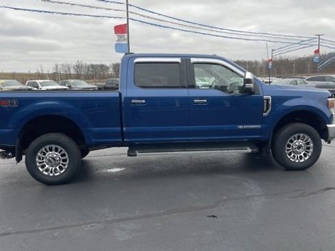 Used 2022 Ford F250 XLT w/ XLT Premium Package image 7