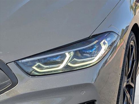 Used 2023 BMW 840i Gran Coupe w/ Comfort Seating Package image 9