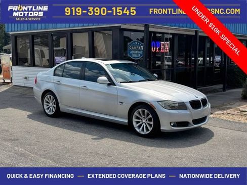 Used 2011 BMW 328i xDrive Sedan AWD/4WD image 1