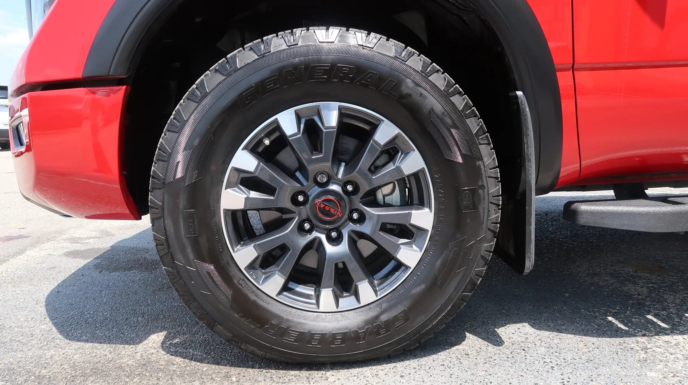 Used 2024 Nissan Titan PRO-4X w/ Off Road Protection Package AWD/4WD image 56