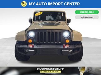 Used 2017 Jeep Wrangler Unlimited Rubicon w/ Quick Order Package 23Z Recon video 2