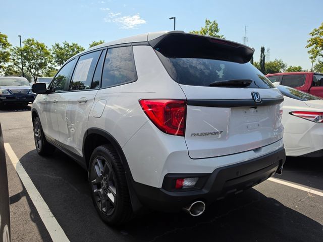 Used 2025 Honda Pilot Elite image 4