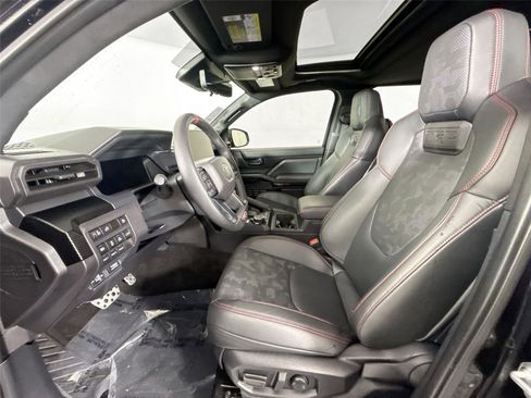 Certified 2024 Toyota Tacoma TRD Pro AWD/4WD image 3