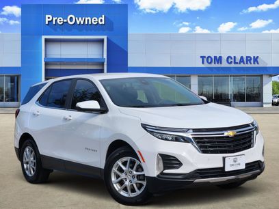 Certified 2024 Chevrolet Equinox LT