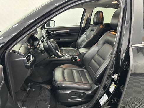 Used 2025 MAZDA CX-5 AWD 2.5 S w/ Preferred Package image 9