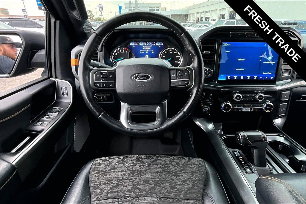 Used 2022 Ford F150 Tremor w/ Equipment Group 401A Mid AWD/4WD image 14