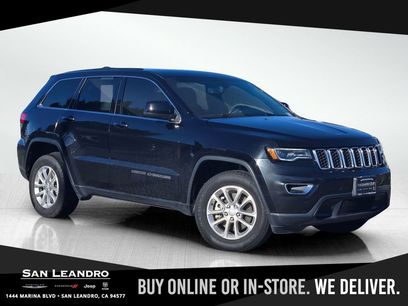 Certified 2022 Jeep Grand Cherokee Laredo X