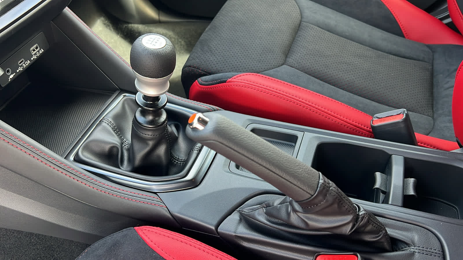 New 2026 Subaru WRX Limited AWD/4WD image 13