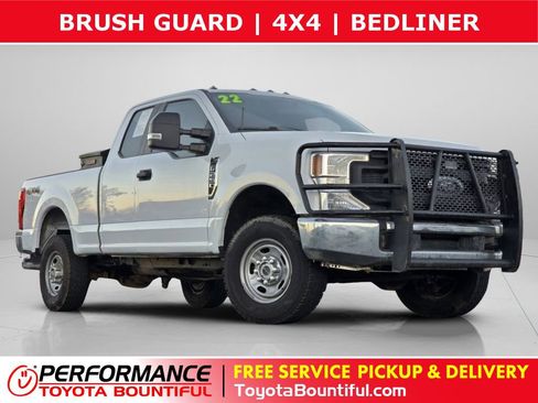 Used 2022 Ford F250 XL w/ Power Equipment Group image 1