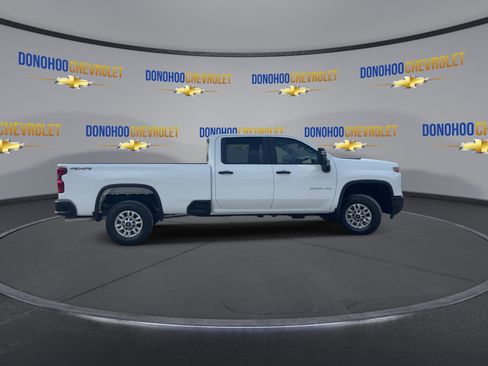 New 2026 Chevrolet Silverado 2500 W/T w/ WT Convenience Package image 12
