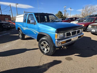 Used 1996 Nissan Pickup XE