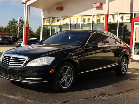 Used 2013 Mercedes-Benz S 350 BlueTEC 4MATIC image 1