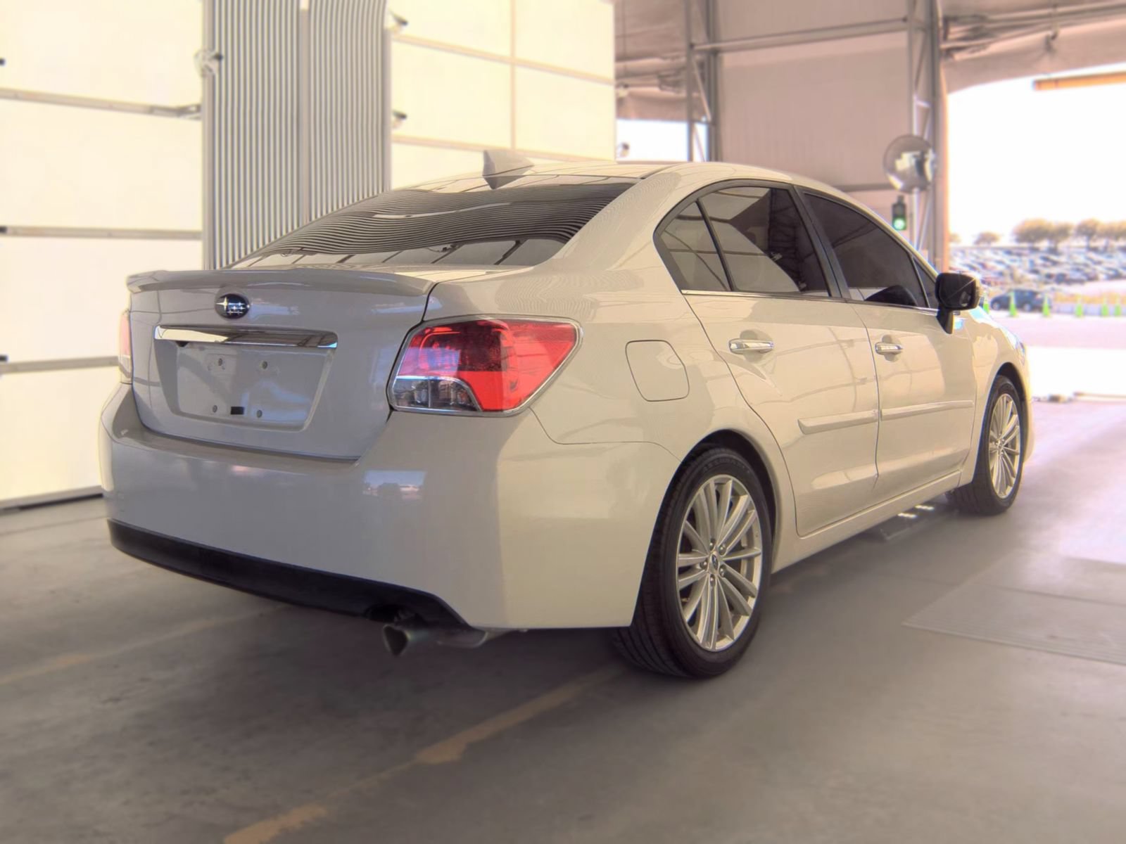 Used 2016 Subaru Impreza 2.0i Limited AWD/4WD image 2