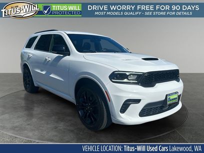 Used 2023 Dodge Durango GT