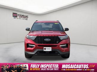 Used 2024 Ford Explorer ST w/ Equipment Group 401A AWD/4WD video 2
