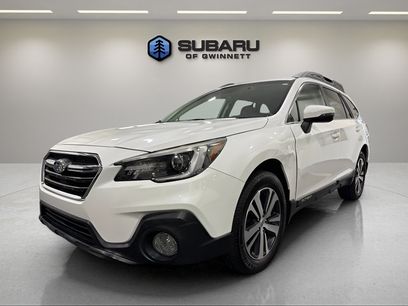 Used 2019 Subaru Outback 2.5i Limited w/ Popular Package #2