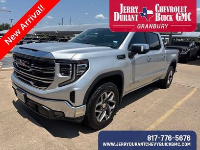 Used 2022 GMC Sierra 1500 SLT w/ SLT Convenience Package