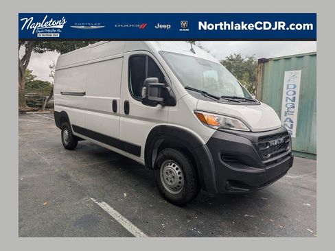 New 2026 RAM ProMaster 2500 image 1