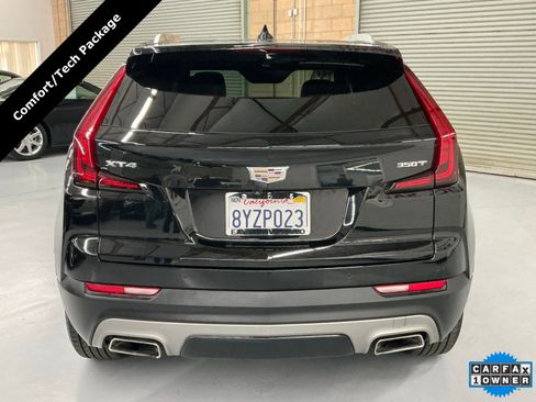 Used 2021 Cadillac XT4 Premium Luxury image 6