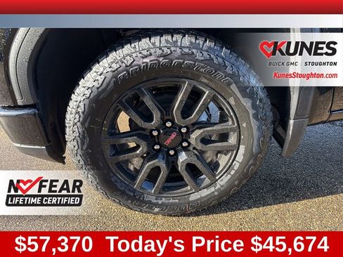 New 2026 GMC Sierra 1500 Elevation w/ Elevation Select Package image 18