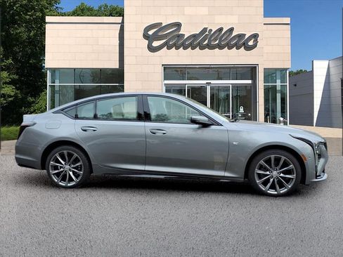 New 2026 Cadillac CT5 Sport image 6