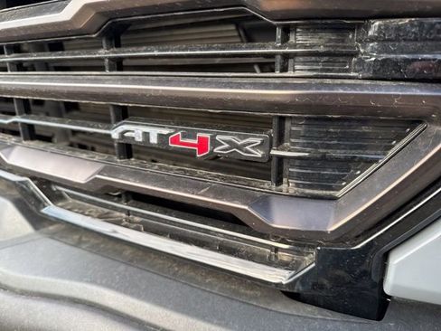 Used 2024 GMC Sierra 1500 AT4X AWD/4WD image 32