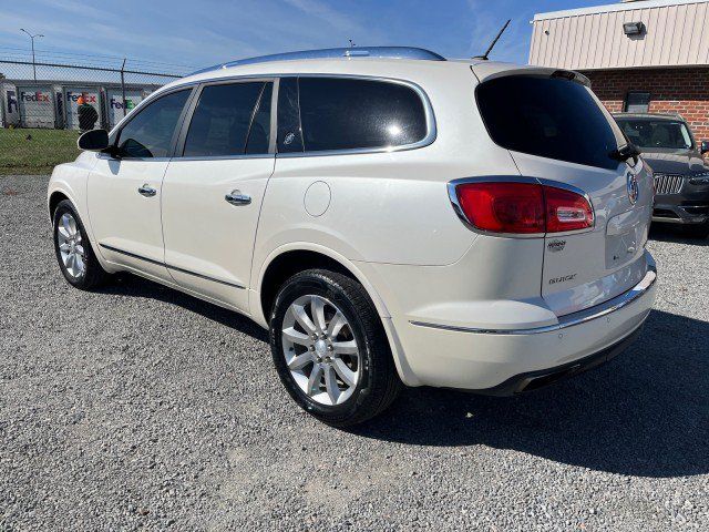 Used 2014 Buick Enclave Premium w/ Trailering Provision Package AWD/4WD image 9