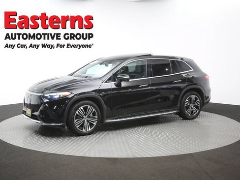 Used 2023 Mercedes-Benz EQS 450+ SUV image 55