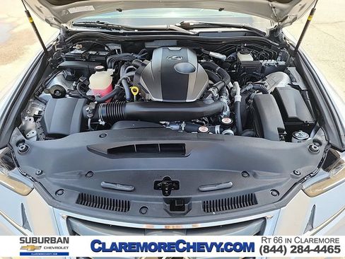 Used 2017 Lexus IS 200t RWD image 30