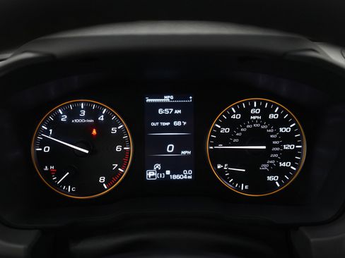 Used 2024 Subaru Crosstrek 2.5i Wilderness w/ Crosstrek Mirror Package image 25