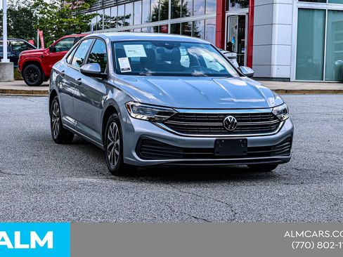 Used 2024 Volkswagen Jetta S FWD image 5